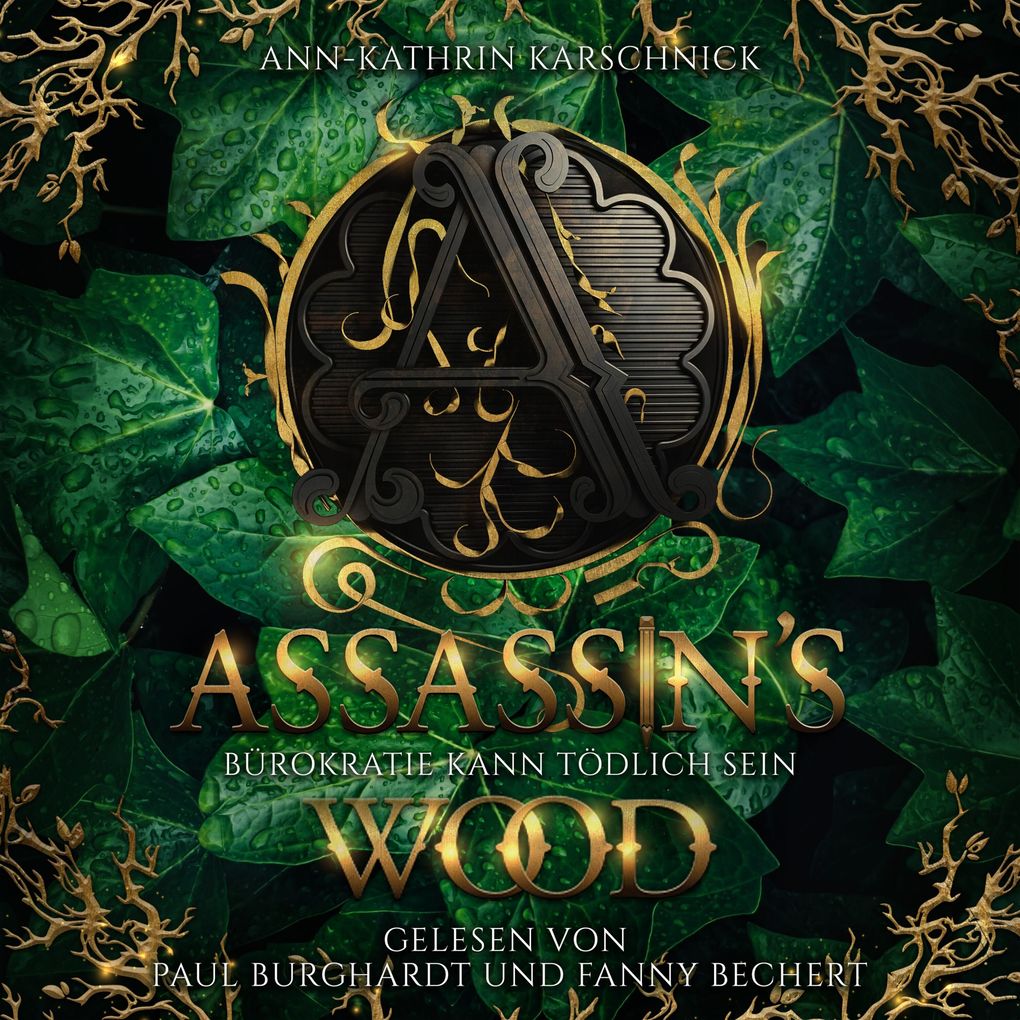 Produktbild: Assassin's Wood | Ann-Kathrin Karschnick