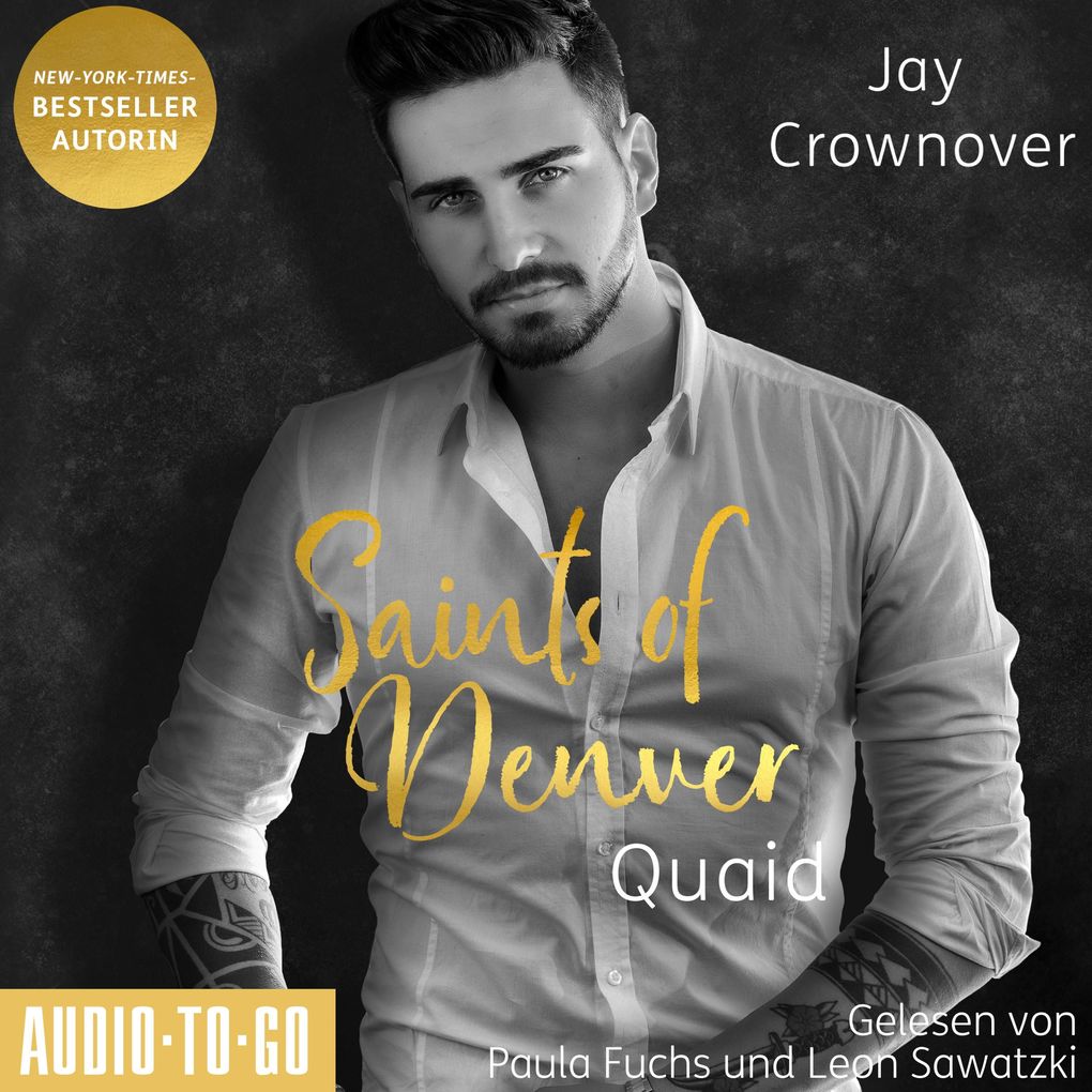 Produktbild: Quaid | Jay Crownover