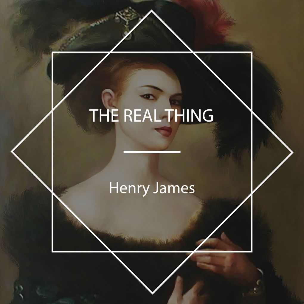 Produktbild: The Real Thing | Henry James