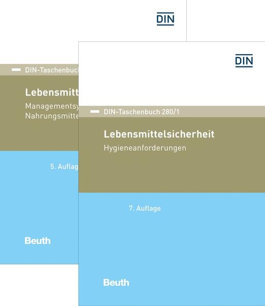Produktbild: Lebensmittelsicherheit