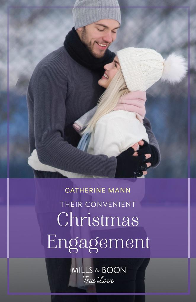 Produktbild: Their Convenient Christmas Engagement | Catherine Mann