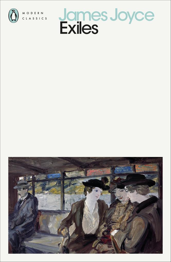 Produktbild: Exiles | James Joyce