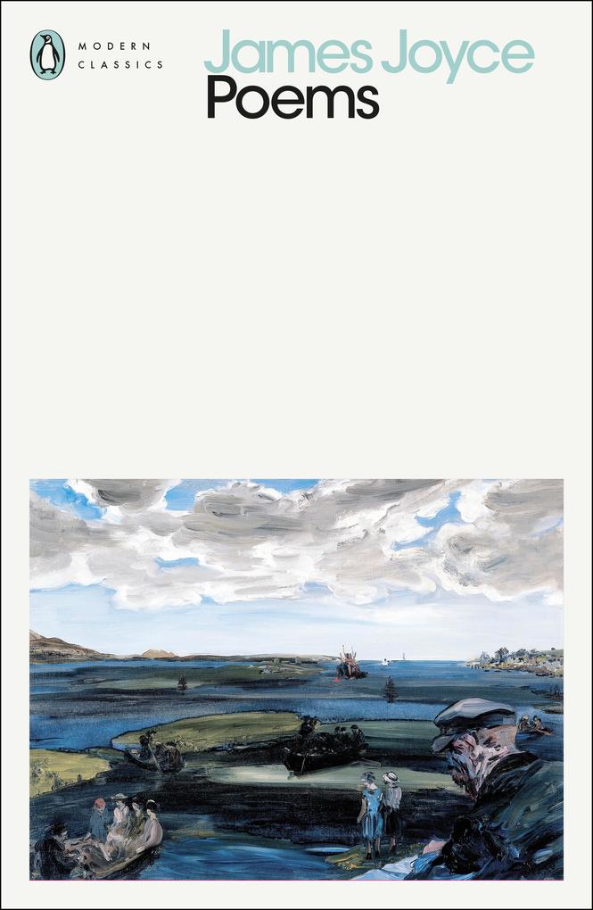 Produktbild: Poems | James Joyce