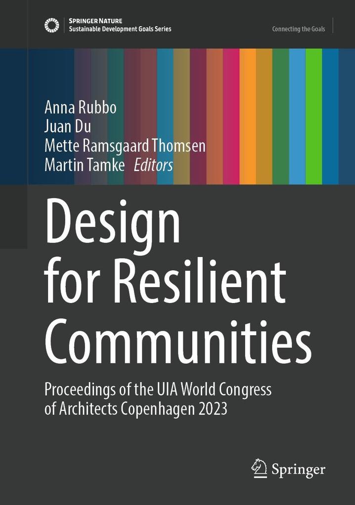 Produktbild: Design for Resilient Communities