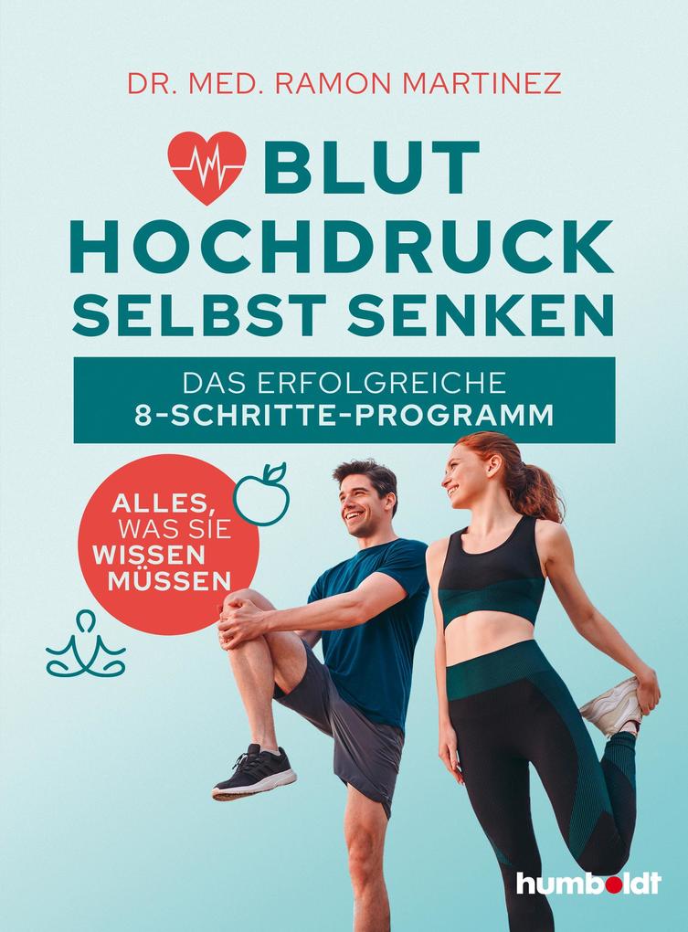 Produktbild: Bluthochdruck selbst senken | Ramon Martinez