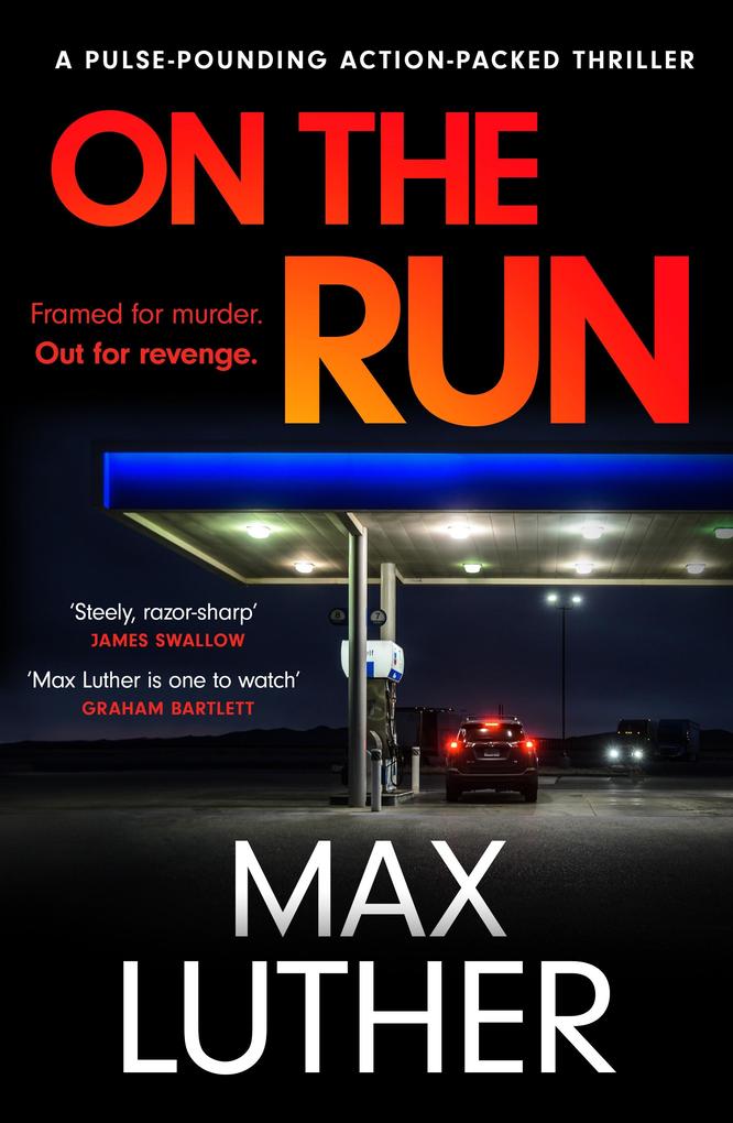 Produktbild: On The Run | Max Luther