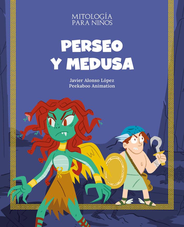 Produktbild: Perseo y Medusa