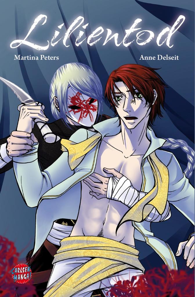 Produktbild: Lilientod | Martina Peters, Anne Delseit