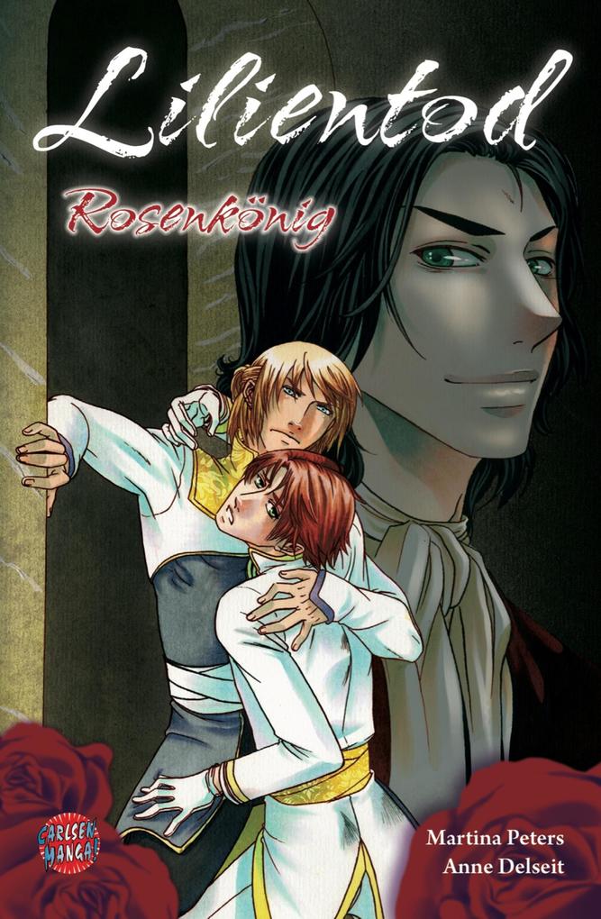 Produktbild: Lilientod - Rosenkönig | Martina Peters, Anne Delseit