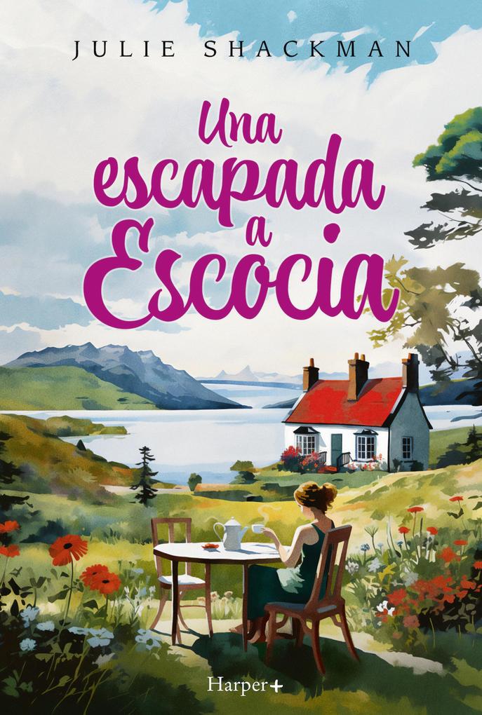 Produktbild: Una escapada a Escocia | Julie Shackman
