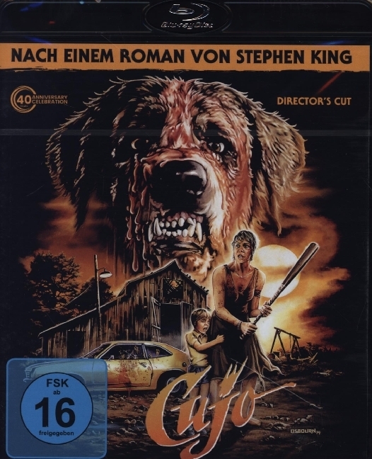 Produktbild: Stephen Kings Cujo | Stephen King, Don Carlos Dunaway, Barbara Turner