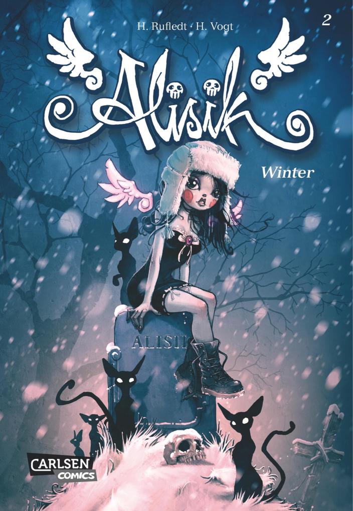 Produktbild: Alisik 2: Winter | Hubertus Rufledt