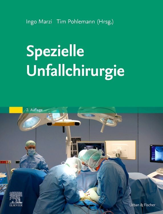 Produktbild: Spezielle Unfallchirurgie