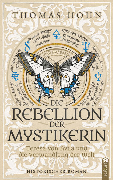 Produktbild: Die Rebellion der Mystikerin | Thomas Hohn