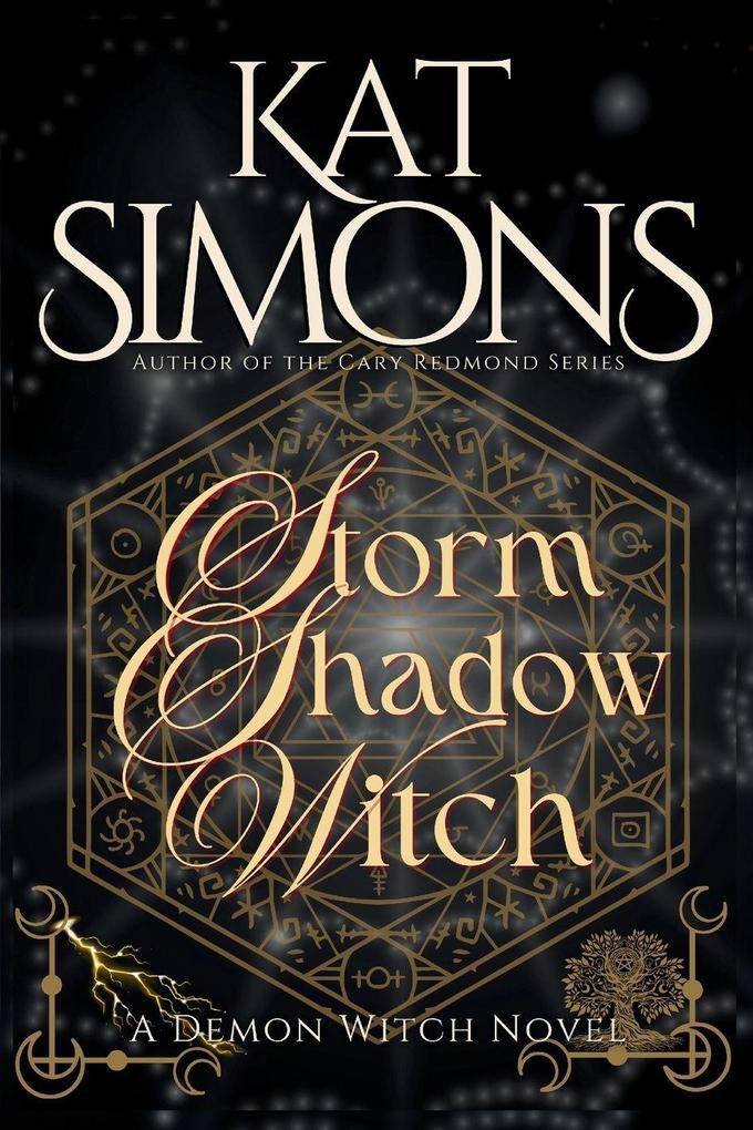 Produktbild: Storm Shadow Witch | Kat Simons