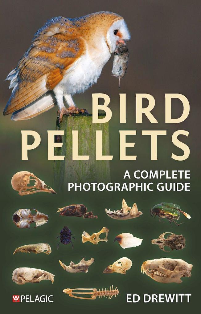 Produktbild: Bird Pellets | Ed Drewitt