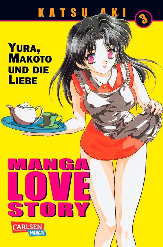 Produktbild: Manga Love Story 3 | Katsu Aki