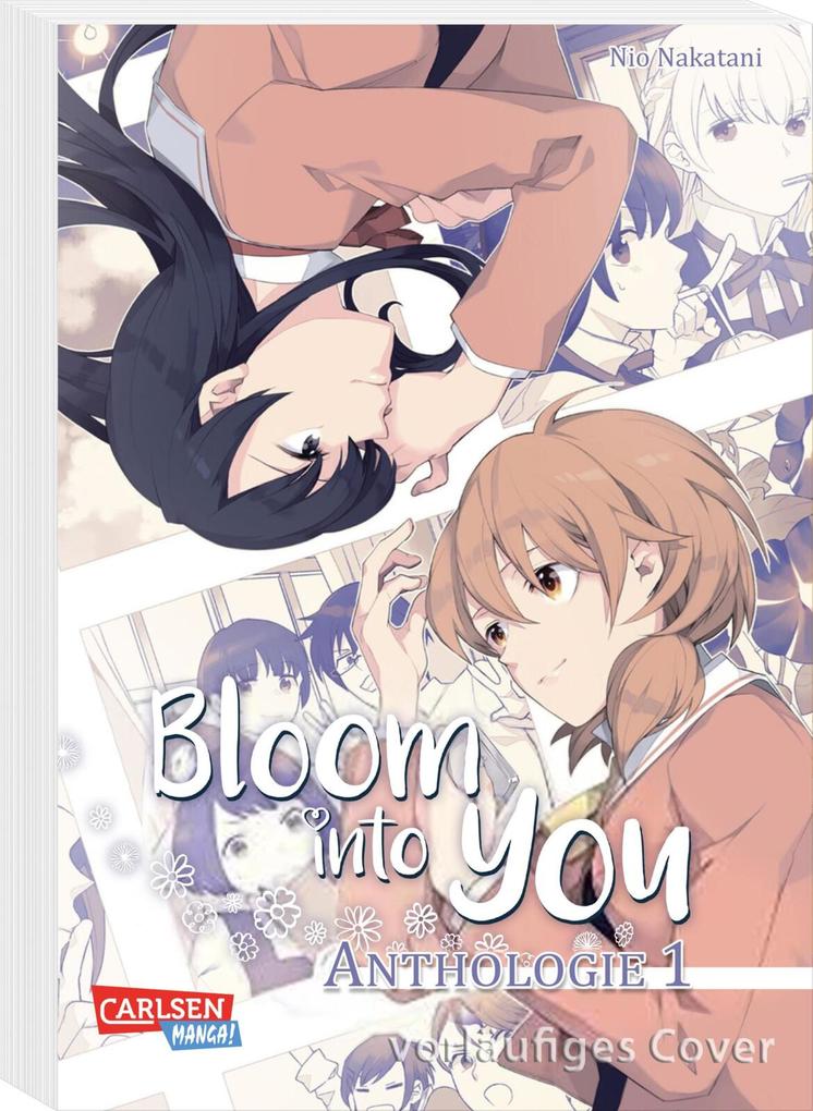Produktbild: Bloom into you: Anthologie 1 | Nio Nakatani