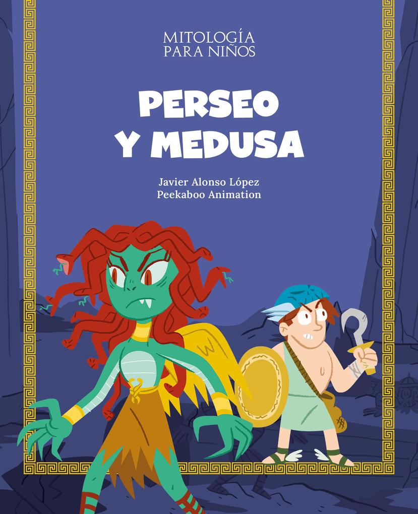 Produktbild: Perseo y Medusa | Javier Alonso López