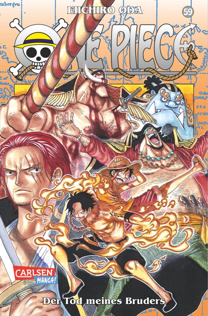 Produktbild: One Piece 59 | Eiichiro Oda