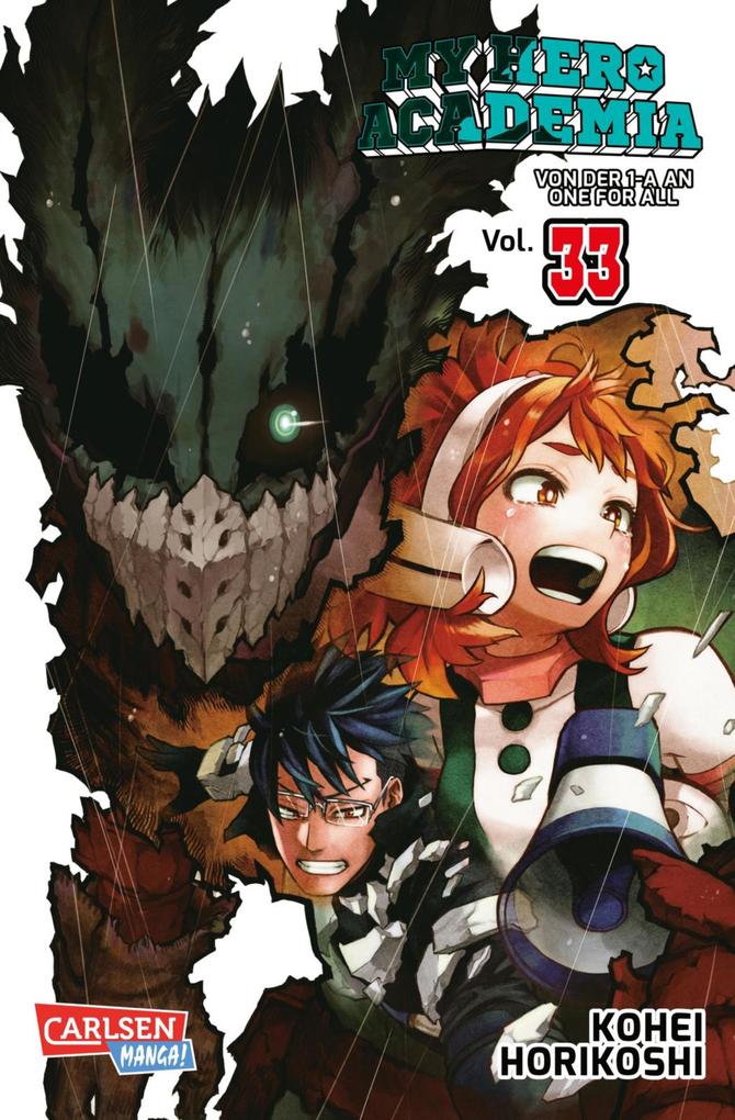 Produktbild: My Hero Academia 33 | Kohei Horikoshi
