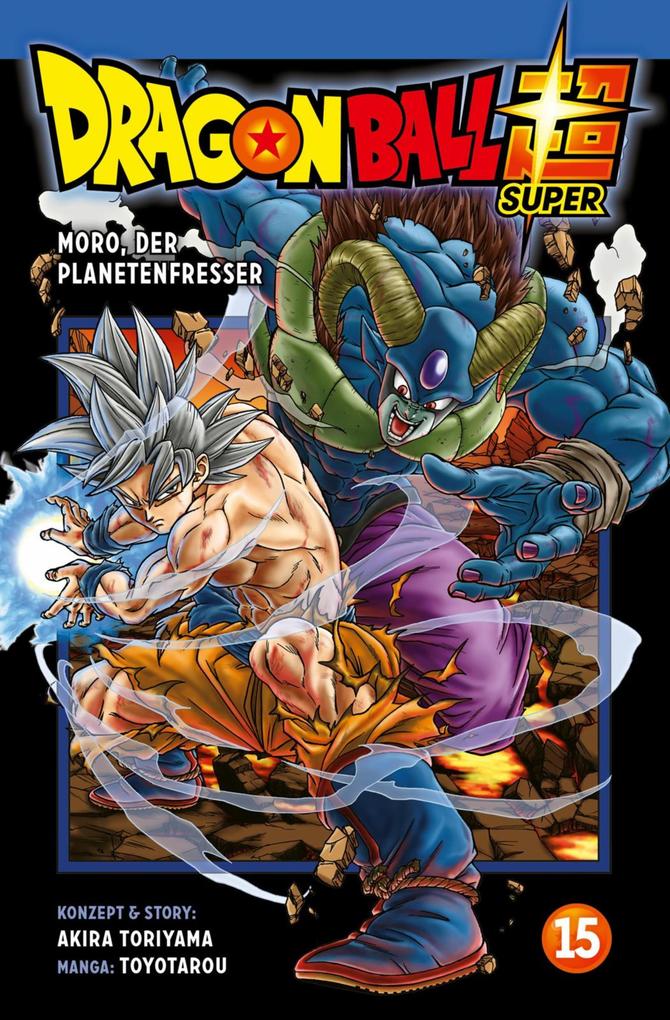 Produktbild: Dragon Ball Super 15 | Toyotarou, Akira Toriyama (Original Story)