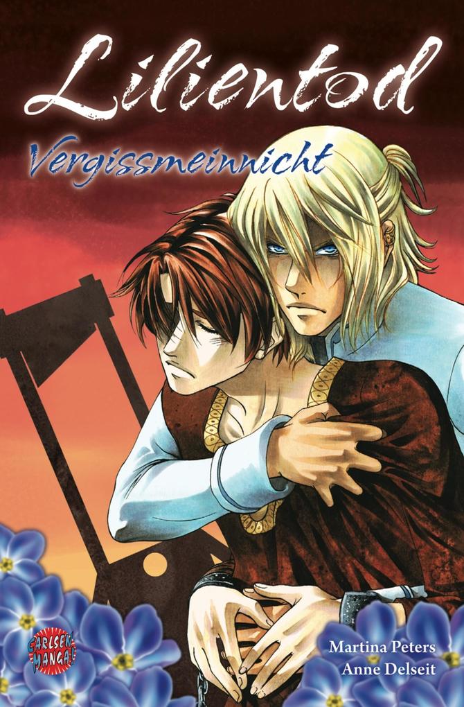 Produktbild: Lilientod - Vergissmeinnicht | Anne Delseit, Martina Peters