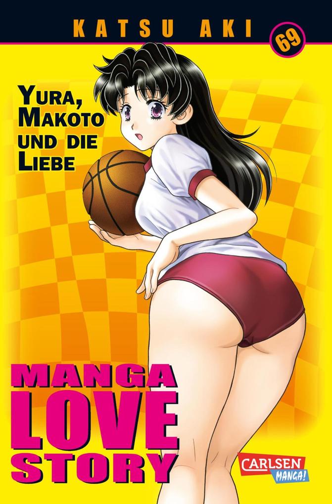 Produktbild: Manga Love Story 69 | Katsu Aki