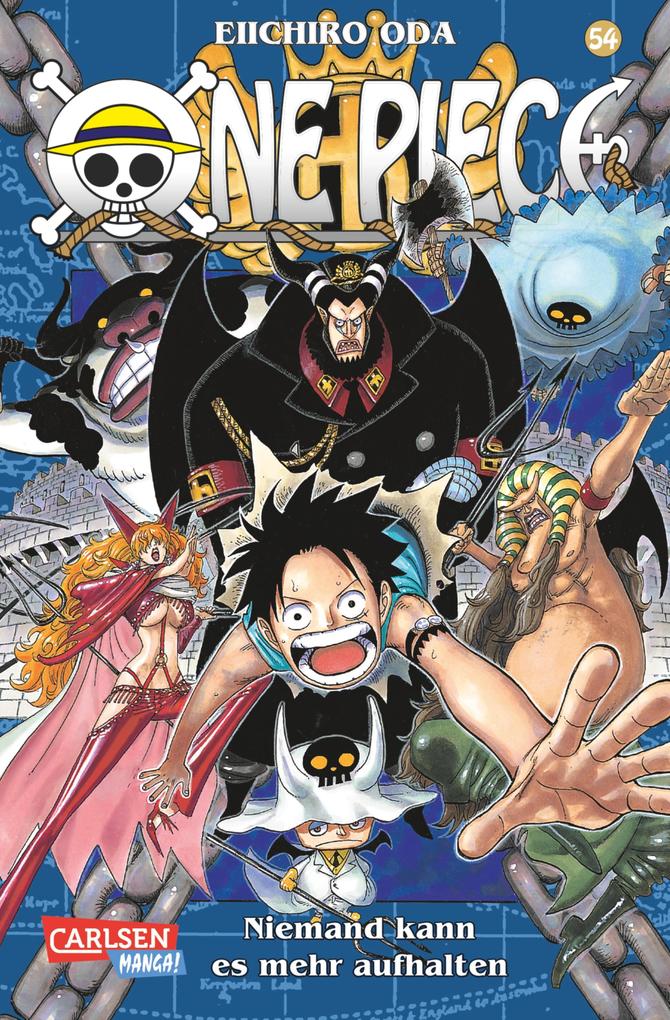 Produktbild: One Piece 54 | Eiichiro Oda