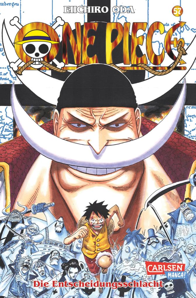 Produktbild: One Piece 57 | Eiichiro Oda