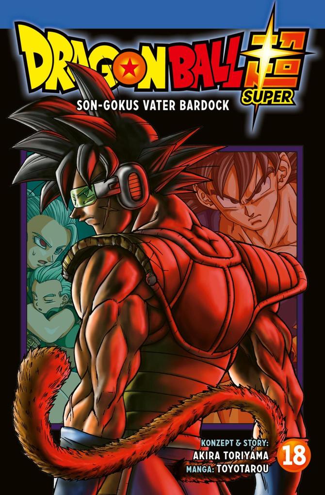 Produktbild: Dragon Ball Super 18 | Toriyama Akira, Toyotarou