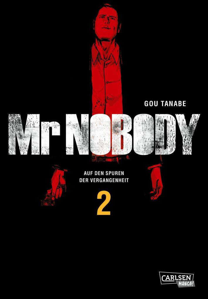 Produktbild: Mr Nobody - Auf den Spuren der Vergangenheit 2 | Gou Tanabe