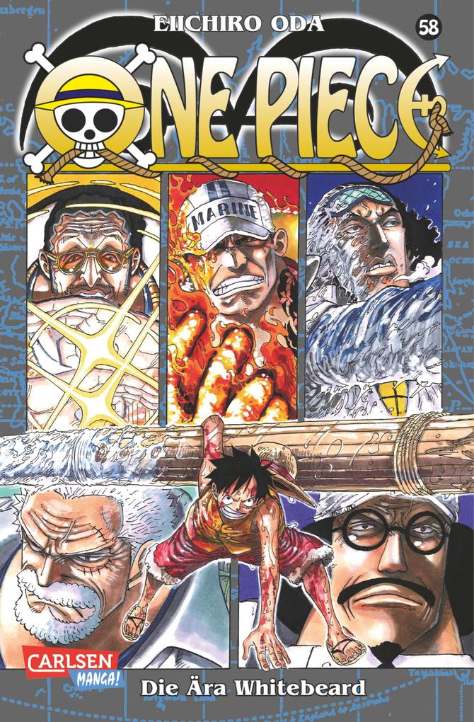 Produktbild: One Piece 58 | Eiichiro Oda