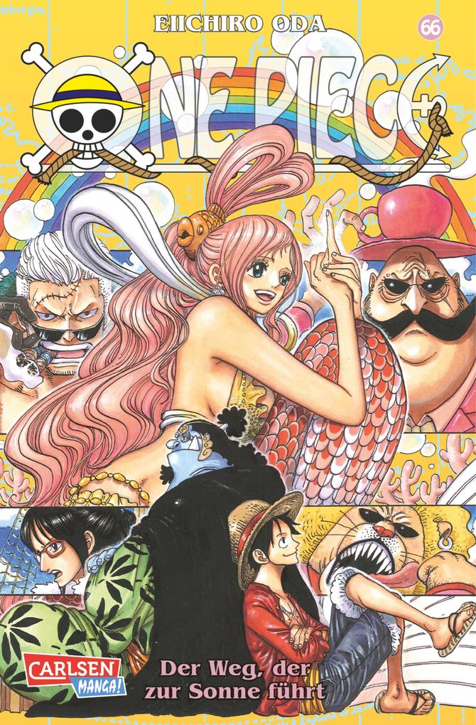 Produktbild: One Piece 66 | Eiichiro Oda