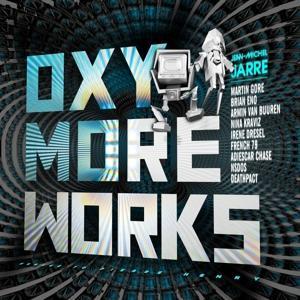 Produktbild: OXYMOREWORKS | Jean-Michel Jarre