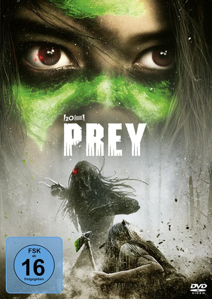 Produktbild: Prey | Patrick Aison, Dan Trachtenberg, Jim Thomas, John Thomas