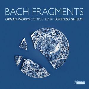Produktbild: Bach Fragments | Lorenzo Ghielmi