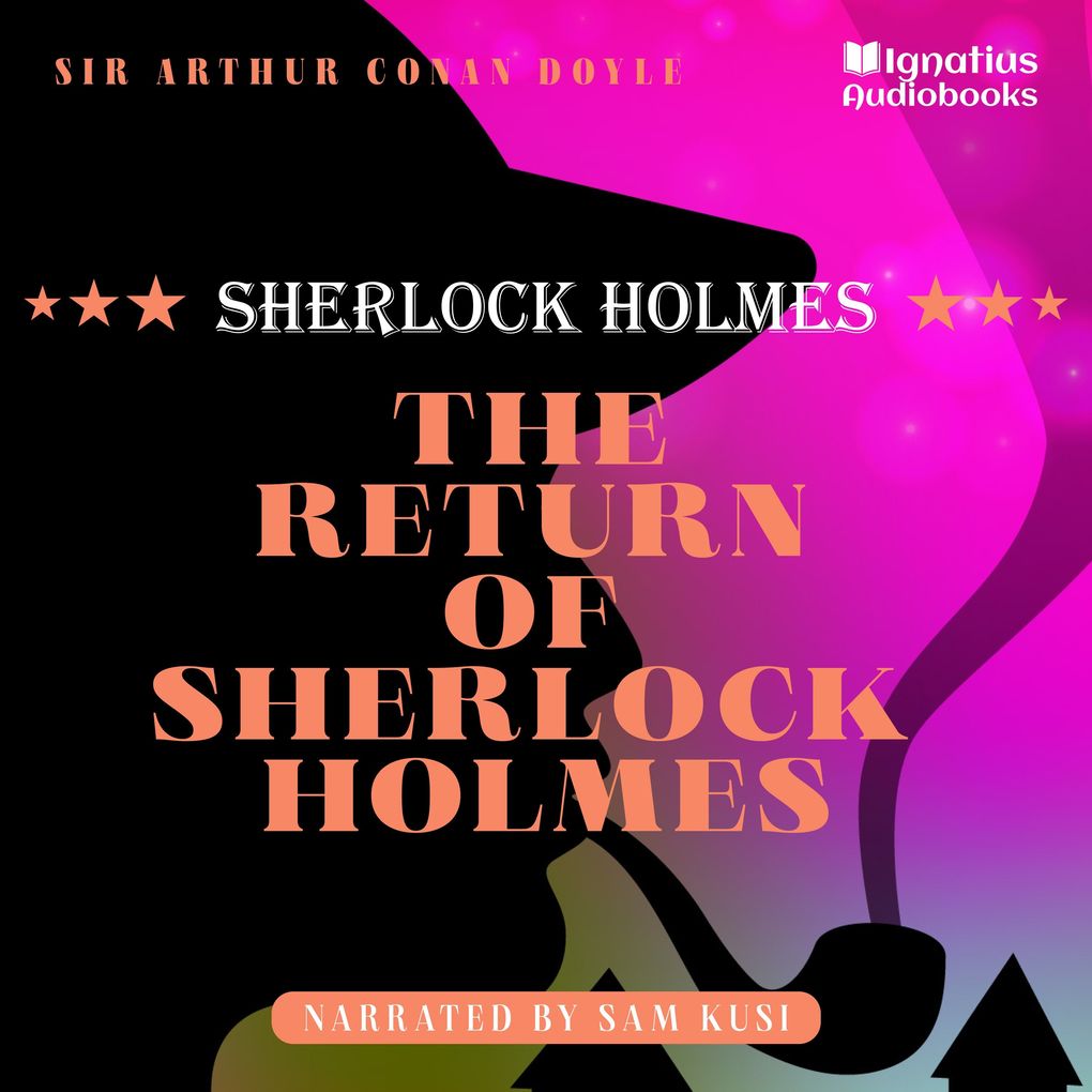 Produktbild: The Return of Sherlock Holmes | Sir Arthur Conan Doyle