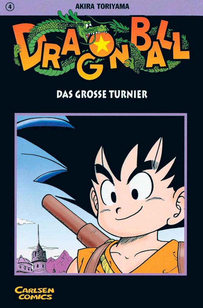 Produktbild: Dragon Ball 4 | Akira Toriyama