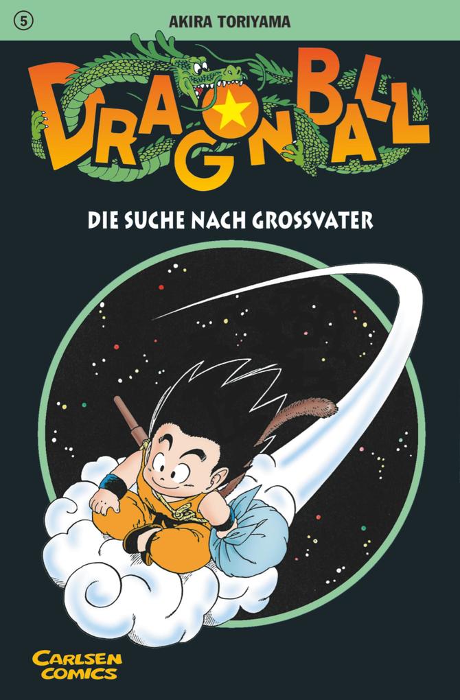 Produktbild: Dragon Ball 5 | Akira Toriyama