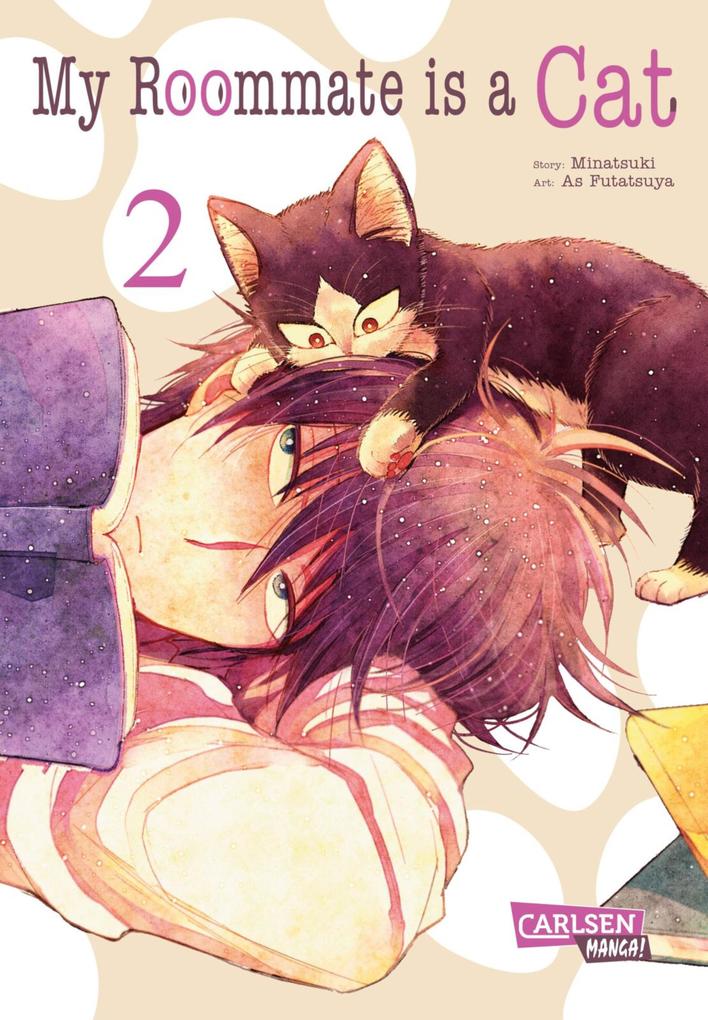 Produktbild: My Roommate is a Cat 2 | Tsunami Minatsuki, As Futatsuya