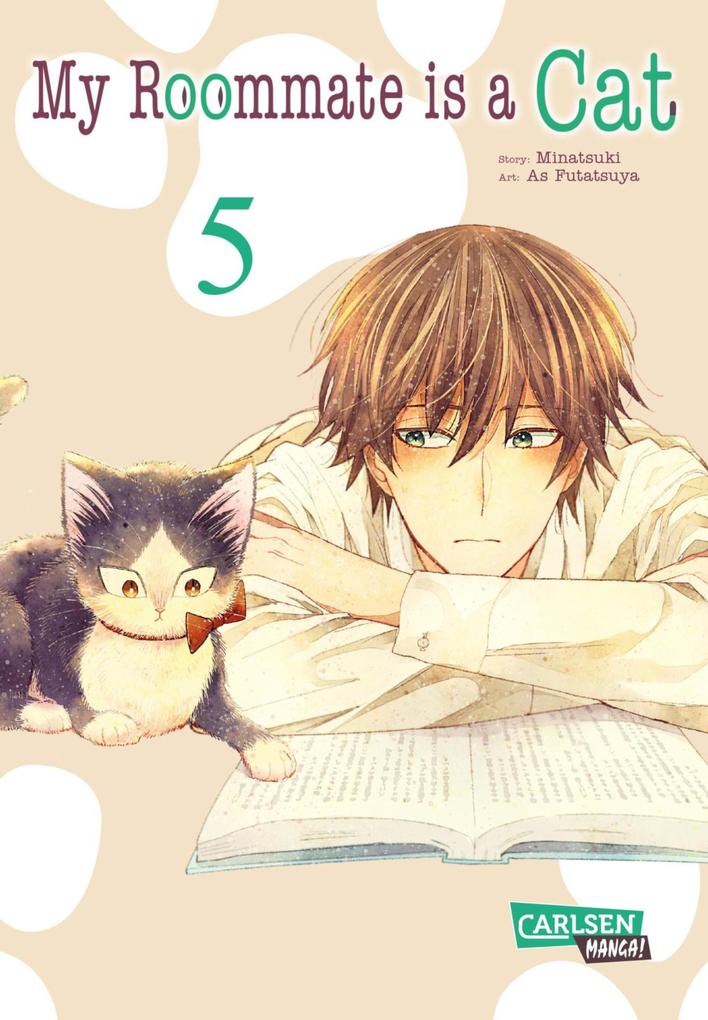 Produktbild: My Roommate is a Cat 5 | Tsunami Minatsuki, As Futatsuya