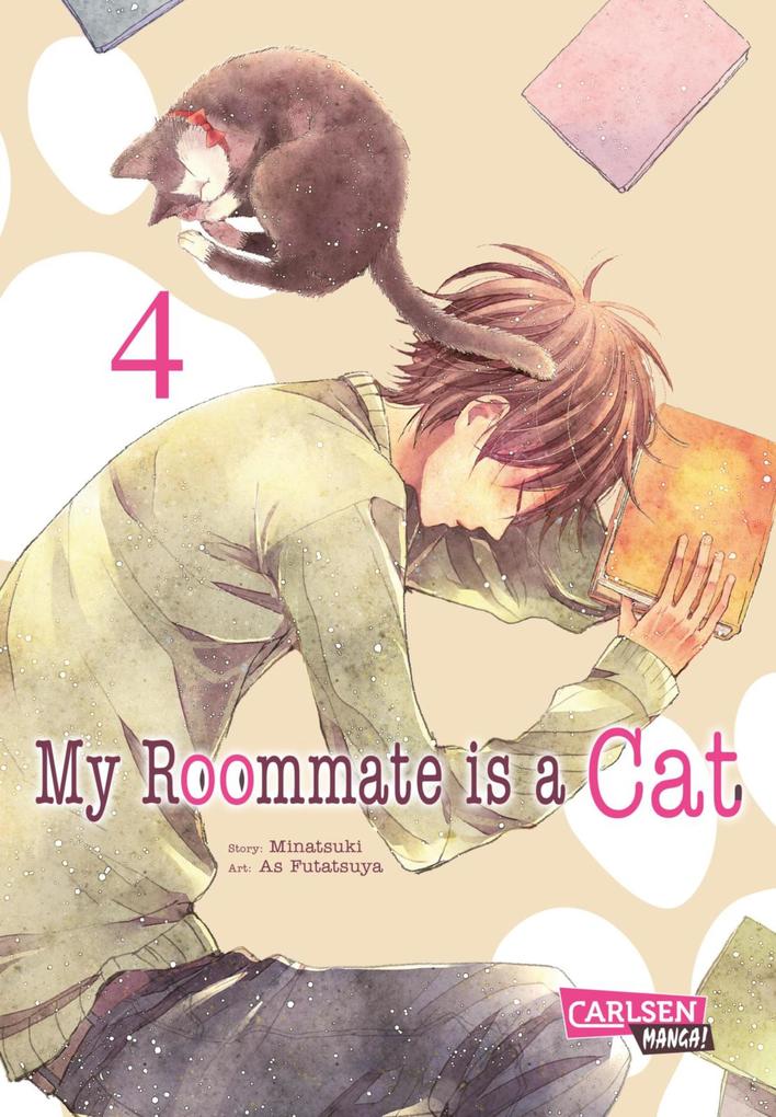 Produktbild: My Roommate is a Cat 4 | Tsunami Minatsuki, As Futatsuya