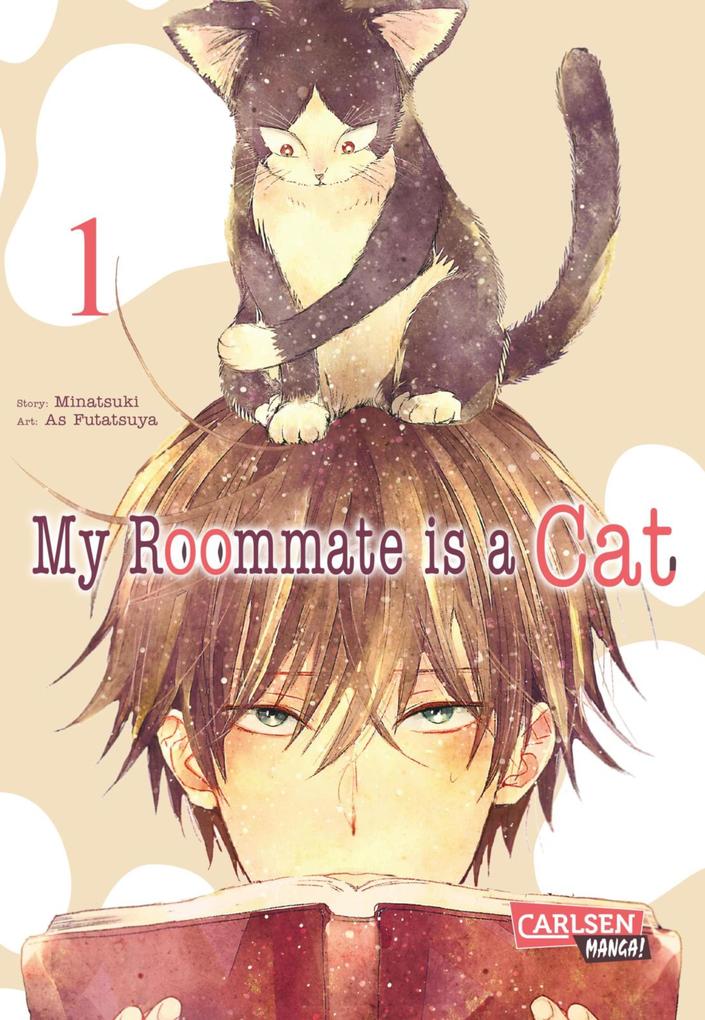 Produktbild: My Roommate is a Cat 1 | Tsunami Minatsuki, As Futatsuya