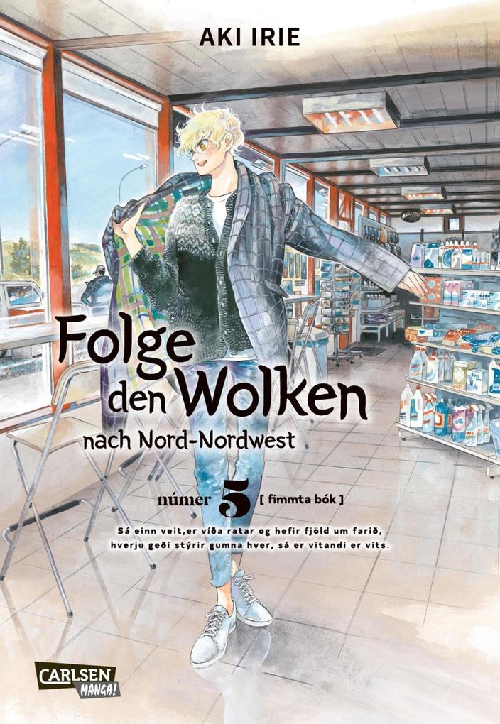 Produktbild: Folge den Wolken nach Nord-Nordwest 5 | Aki Irie