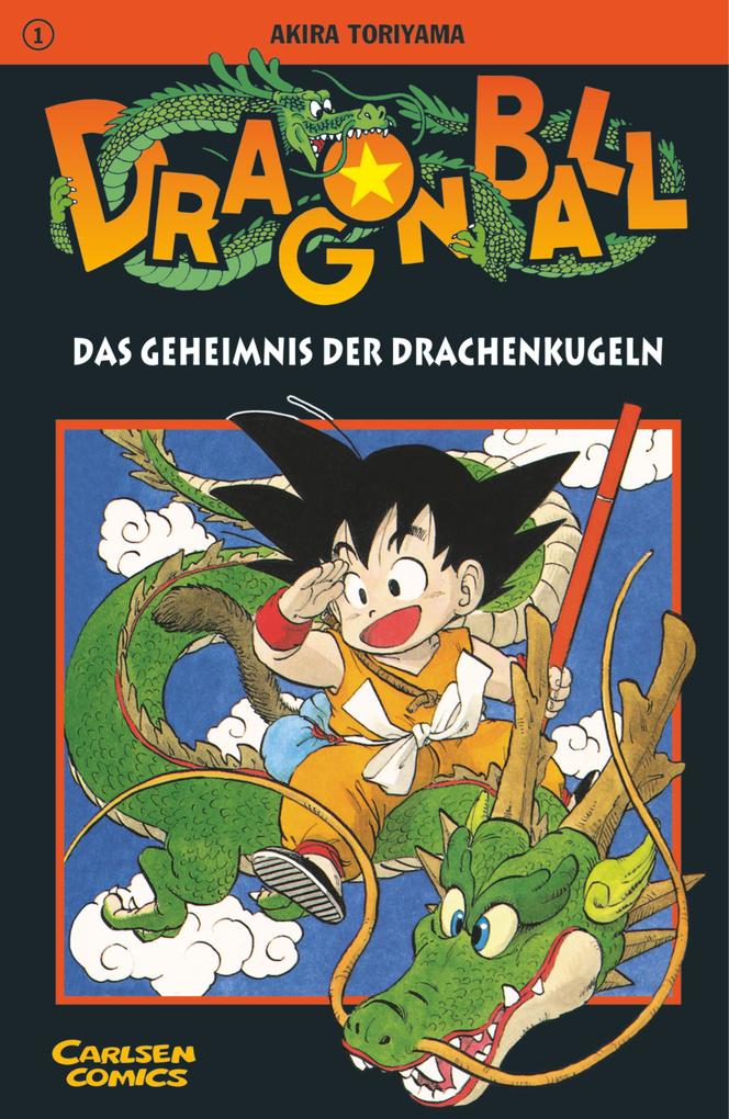Produktbild: Dragon Ball 1 | Akira Toriyama