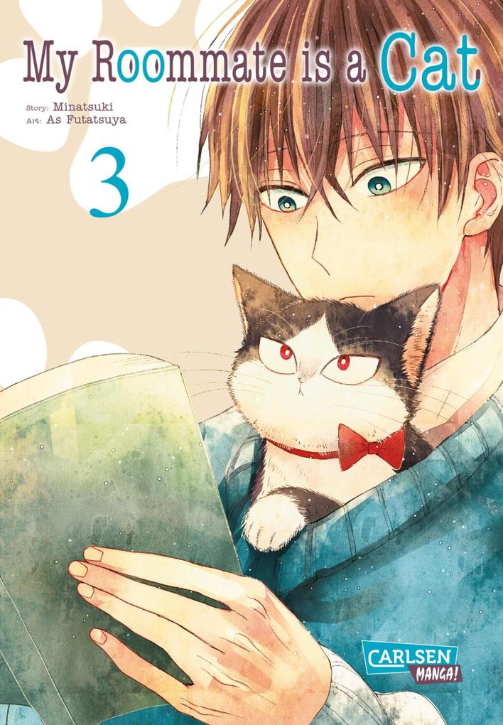 Produktbild: My Roommate is a Cat 3 | Tsunami Minatsuki, As Futatsuya