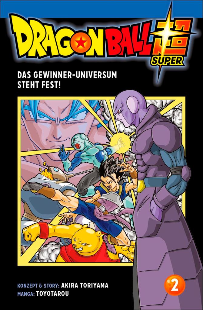 Produktbild: Dragon Ball Super 2 | Toyotarou, Akira Toriyama (Original Story)
