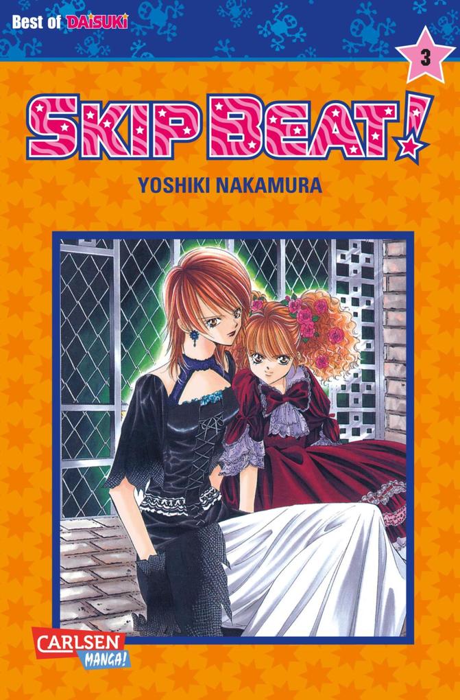 Produktbild: Skip Beat! 3 | Yoshiki Nakamura