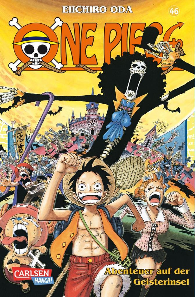 Produktbild: One Piece 46 | Eiichiro Oda